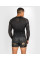 Рашгард Venum Santa Muerte Dark Side Rashguard Long Sleeves - Black Brown