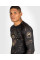 Рашгард Venum Santa Muerte Dark Side Rashguard Long Sleeves - Black Brown