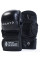 Рукавиці для MMA MANTO Training Gloves Impact Sparring Black