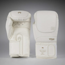 Боксерські рукавиці Venum Impact Evo Scales Boxing Gloves Ivory