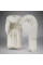Боксерські рукавиці Venum Impact Evo Scales Boxing Gloves Ivory