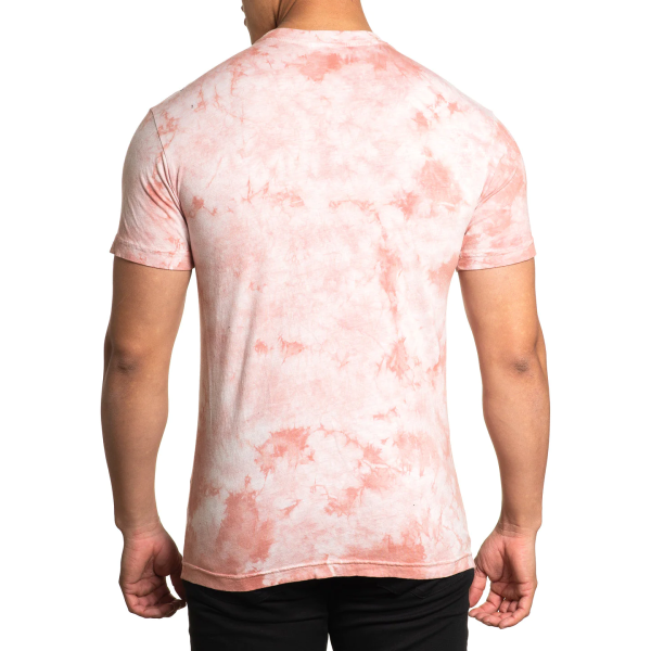 Футболка Affliction Refined A25381 Shortsleeve Tee