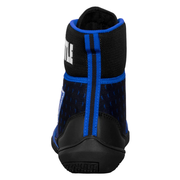 Боксерки Title Boxing Predator II Shoes 2.0 Black Blue