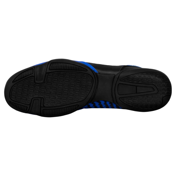 Боксерки Title Boxing Predator II Shoes 2.0 Black Blue