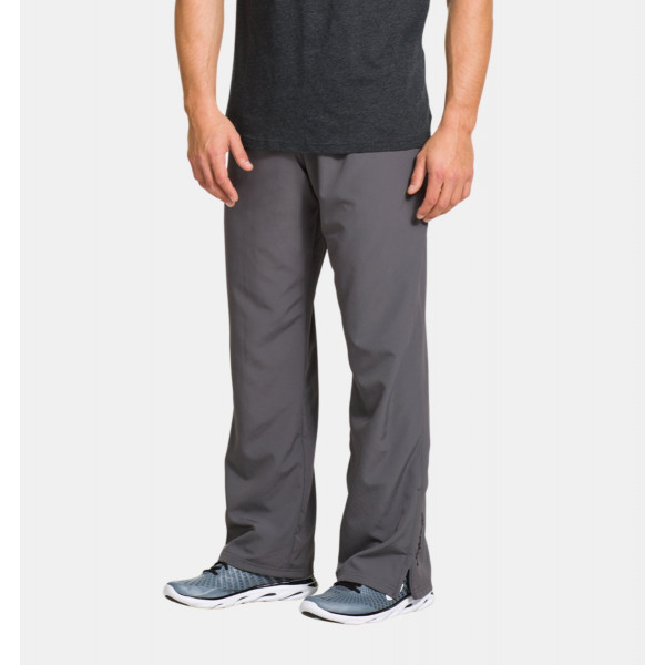 Спортивні штани Under Armour Vital Warm-Up Graphite