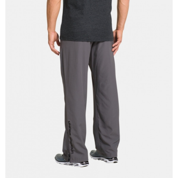 Спортивні штани Under Armour Vital Warm-Up Graphite