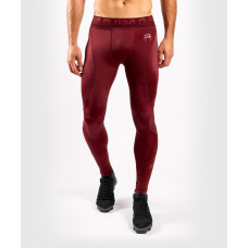 Компресійні штани Venum G-Fit Spats Burgundy