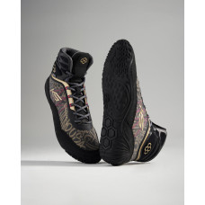 Борцівки Rudis KS Infinity Edge Adult Wrestling Shoes Black