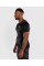 Рашгард Venum Rapid Short Sleeve Rashguard - Black/Storm Grey