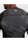 Рашгард Venum Rapid Short Sleeve Rashguard - Black/Storm Grey