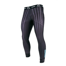Компресійні штани Manto Lines Spats Black