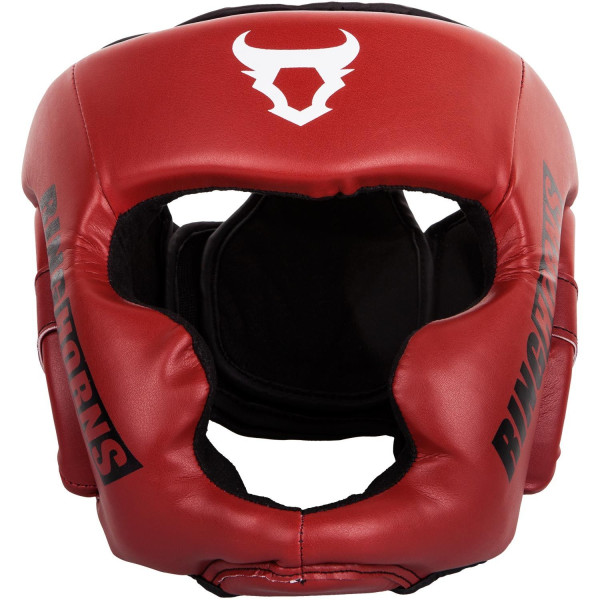 Шолом Ringhorns Charger Headgear Red