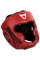 Шолом Ringhorns Charger Headgear Red