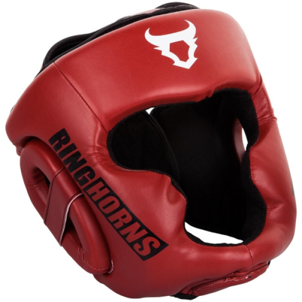 Шолом Ringhorns Charger Headgear Red