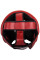 Шолом Ringhorns Charger Headgear Red