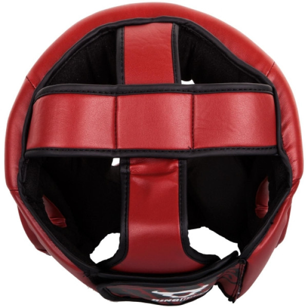 Шолом Ringhorns Charger Headgear Red