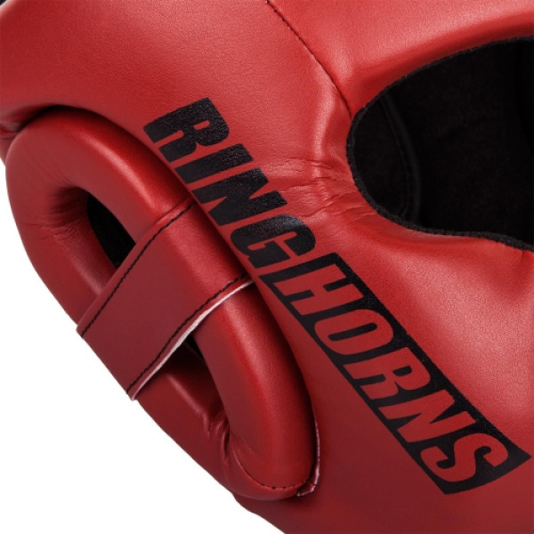 Шолом Ringhorns Charger Headgear Red