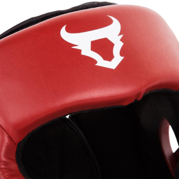 Шолом Ringhorns Charger Headgear Red