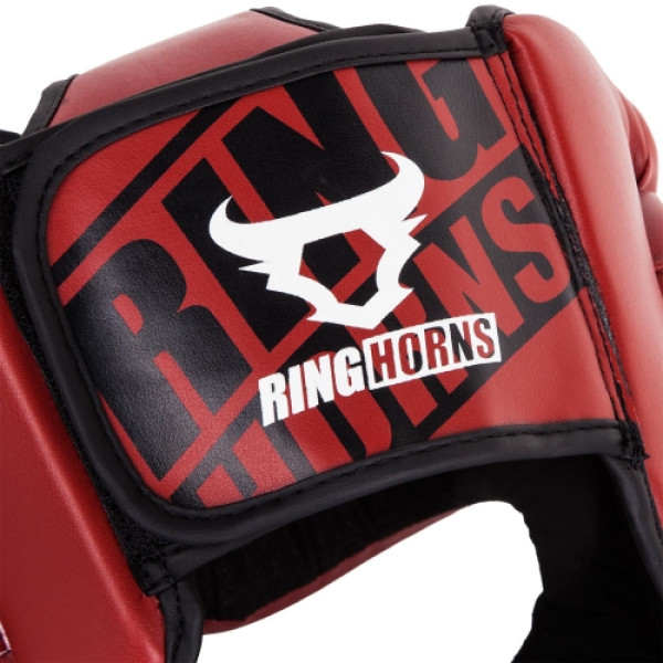 Шолом Ringhorns Charger Headgear Red