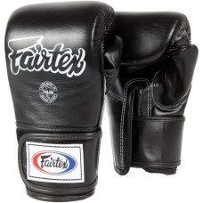 Снарядні рукавиці Fairtex TGT7 Cross Trainer Black