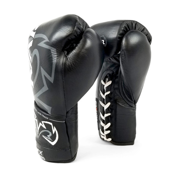 Боксерські рукавиці Rival RFX-Guerrero Sparring Gloves HDE-F Black
