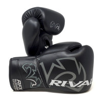 Боксерські рукавиці Rival RFX-Guerrero Sparring Gloves HDE-F Black