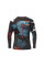 Рашгард з довгим рукавом Peresvit Koi Blue Orange Red