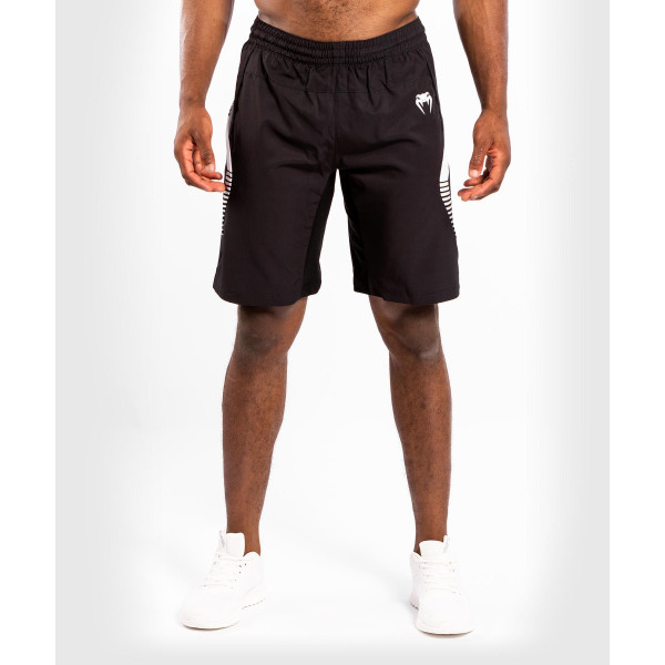 Шорти для MMA Venum Nogi 3.0 Fightshorts Black White