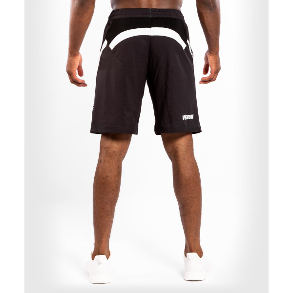 Шорти для MMA Venum Nogi 3.0 Fightshorts Black White