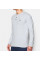 Лонгслів Under Armour Henley T-Shirt Air Force Gray Heather
