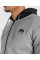 Худі Venum Contender 4.0 Hoodie Heather Grey Black