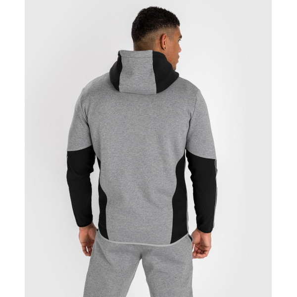 Худі Venum Contender 4.0 Hoodie Heather Grey Black