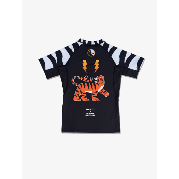 Дитячий рашгард MANTO Kids Rashguard Tigers Tail
