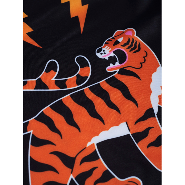 Дитячий рашгард MANTO Kids Rashguard Tigers Tail