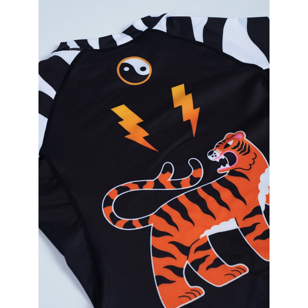 Дитячий рашгард MANTO Kids Rashguard Tigers Tail