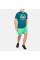 Футболка Under Armour Blocked Sportstyle Logo T-Shirt Green