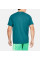 Футболка Under Armour Blocked Sportstyle Logo T-Shirt Green