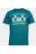 Футболка Under Armour Blocked Sportstyle Logo T-Shirt Green