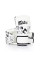 Боксерські рукавиці Fairtex BGV14W Art Collections Graffiti White