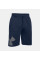 Шорти Under Armour Rival Fleece Exploded Logo Midnight Navy