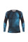 Рашгард Peresvit Overpower Blue Long Sleeve
