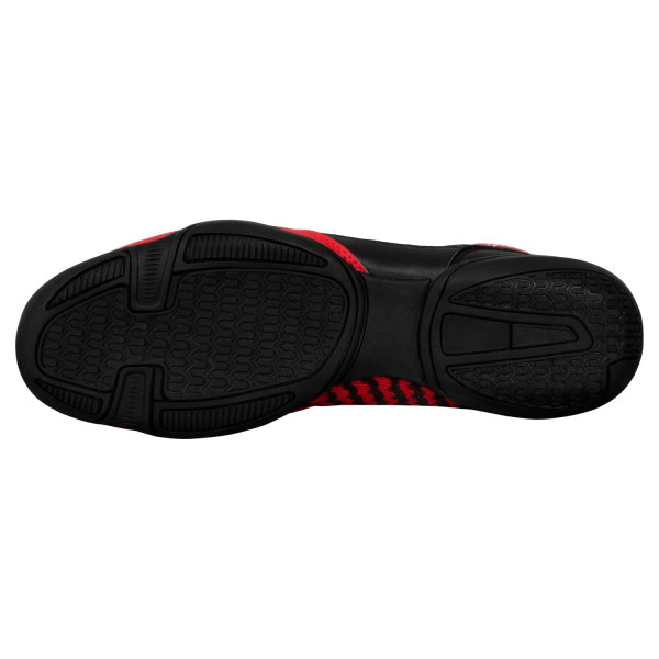 Боксерки Title Boxing Predator II Shoes 2.0 Black Red