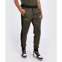 Спортивні штани Venum UFC Adrenaline Fight Week Men’s Performance Jogging Pants Khaki Bronze