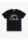 Футболка MANTO t-shirt METAL black