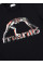 Футболка MANTO t-shirt METAL black