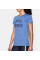 Жіноча футболка Under Armour Womens UA Tech T-shirt Blue