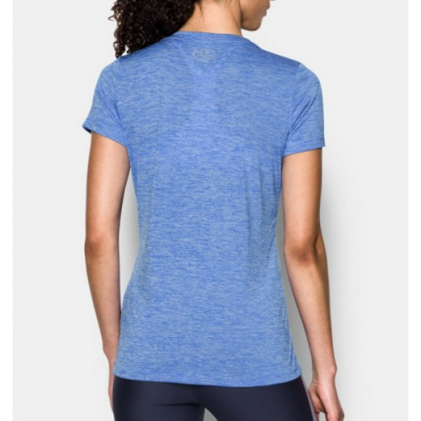 Жіноча футболка Under Armour Womens UA Tech T-shirt Blue