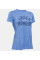 Жіноча футболка Under Armour Womens UA Tech T-shirt Blue