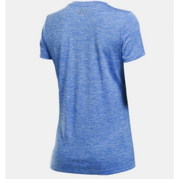 Жіноча футболка Under Armour Womens UA Tech T-shirt Blue