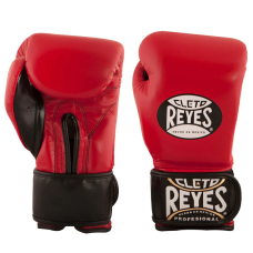 Боксерські рукавиці Cleto Reyes Boxing Gloves with Extra Padding Red